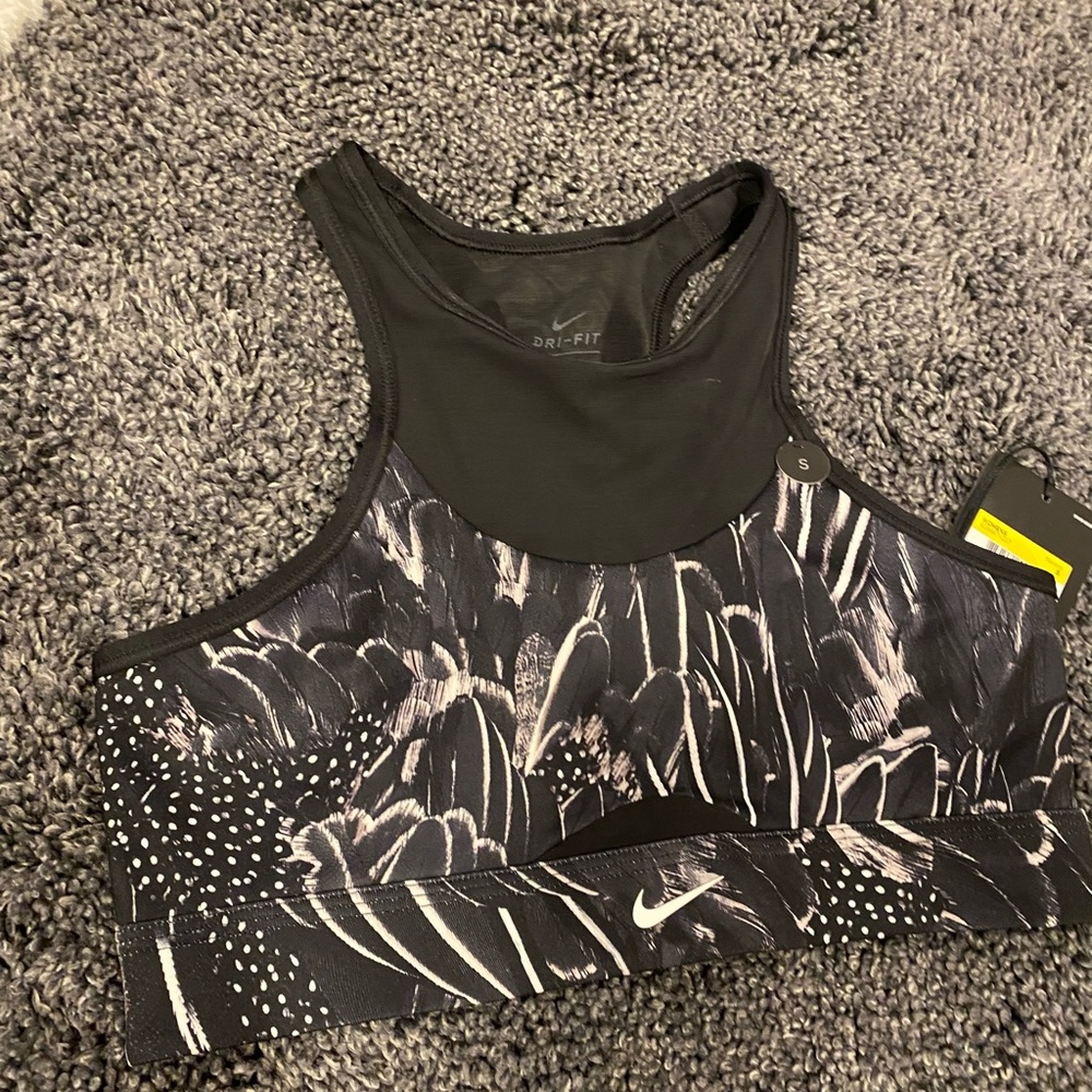 Nike sports bra